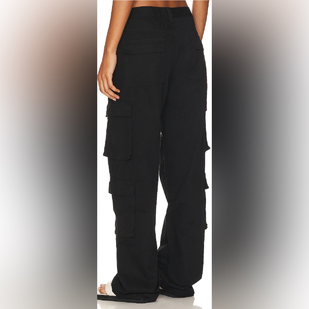 Gisele Cargo Pants By Superdown - Picture 3 of 11